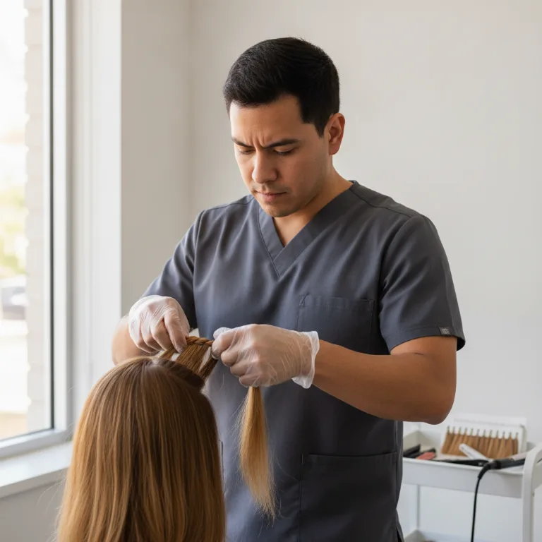 Extensiones de Cabello servicio en Tampico
